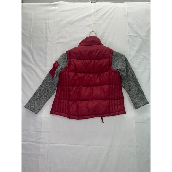 CB Sport boys youth vest-sweater jacket in size 7 pre-owned - Picture 10 of 11